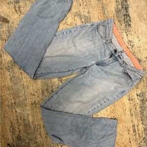 Celebrity Pink Light Blue Relaxed Men’s Jeans